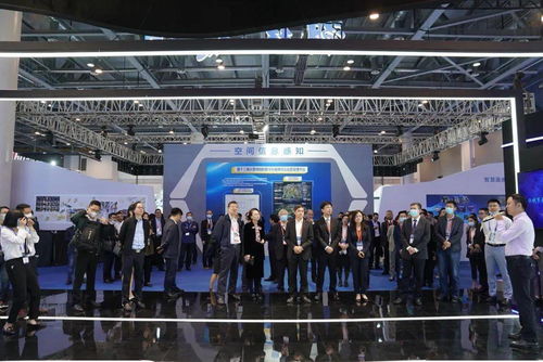 第二届中国杭州国际智能产品博览会暨2020全球人工智能大会启幕 引领智能创新未来