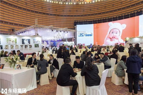 春日佳期，爱满绿城——第35届广西婚博会在南宁国际会展中心盛大开幕